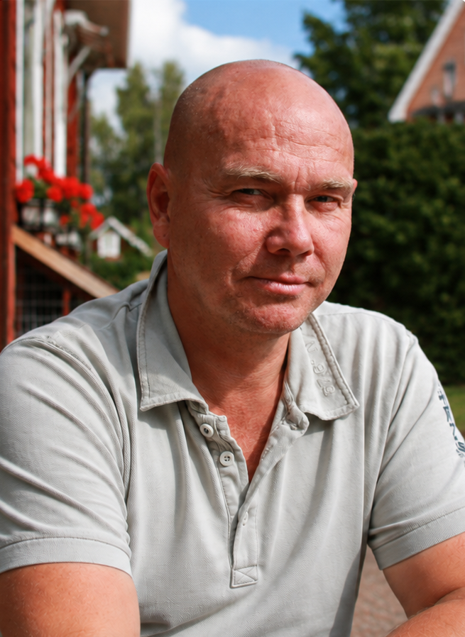 Stellan Haakenstad